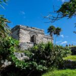 Turtle Swim & Tulum Ruins! Round Transportation from Playa del Carmen - Tulum Archaeological Site