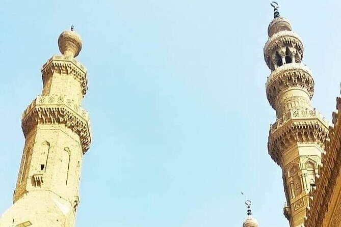 Two Days Tour in Cairo - Exploring the Pyramids and Giza Plateau