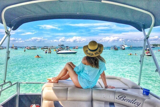 Ultimate Crab Island Tour Private Pontoon Charter - Practical Tips for Your Crab Island Adventure