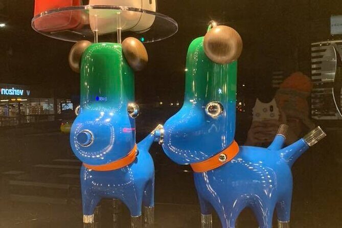 Ultimate NYC Christmas Lights At Night Walking Tour - Exploring the Itinerary in Detail