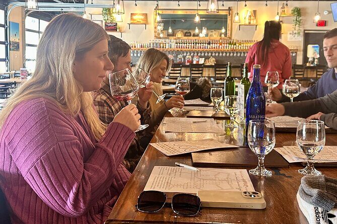 Ultimate Tasting Experience Wine, Whiskey or Hard Cider - Why This Tour Works