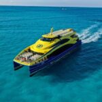 Ultramar Ferry, Regular round ticket, Playa del Carmen-Cozumel - The Boarding Process and Practical Details