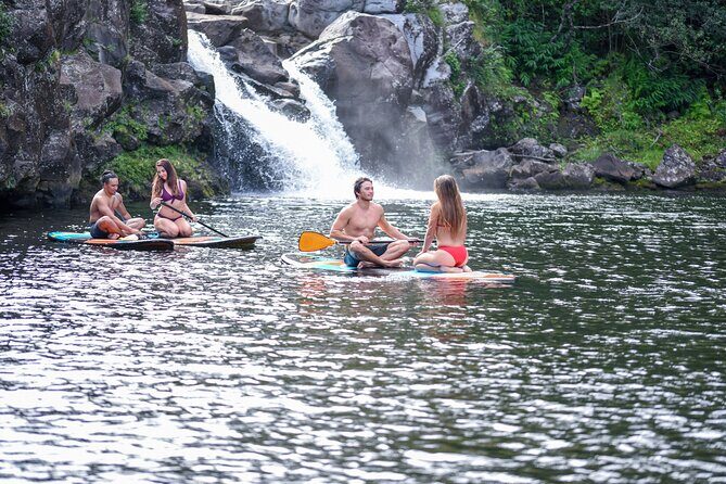 Umauma Falls Private Waterfall And River Swim - Authentic Traveler Insights