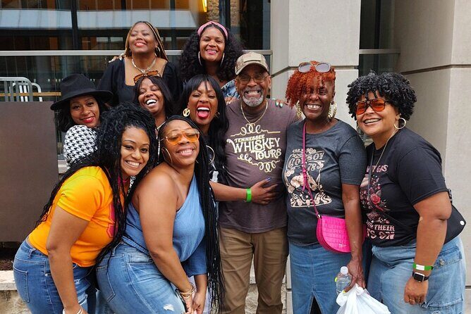 Uncle Nearest Distillery Bus Tour with Tastings from Nashville - The Authentic Touch: What Visitors Say