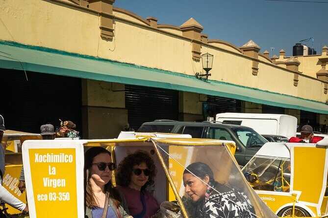 Uncover The Heart of México in Xochimilco - FAQ