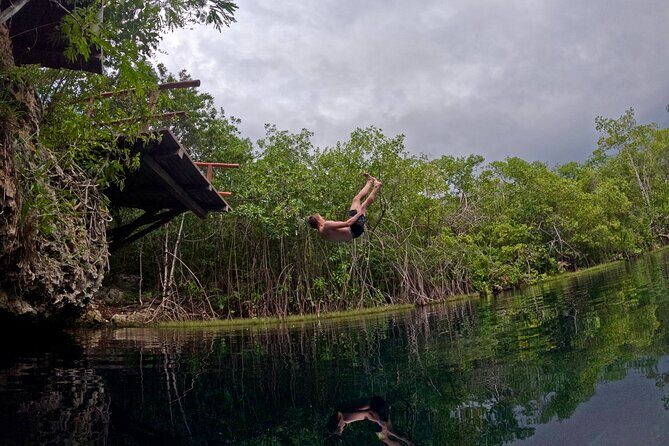 Underground Cenotes Snorkeling Tour with Mayan Snack - Overview of the Tour