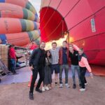 Unforgettable Hot Air Balloon Ride Over the City of the Gods - Potential Drawbacks and Considerations