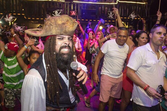 Unforgettable Pirate Dinner Adventure in the Mexican Caribbean - Why This Tour Works Well for Certain Travelers