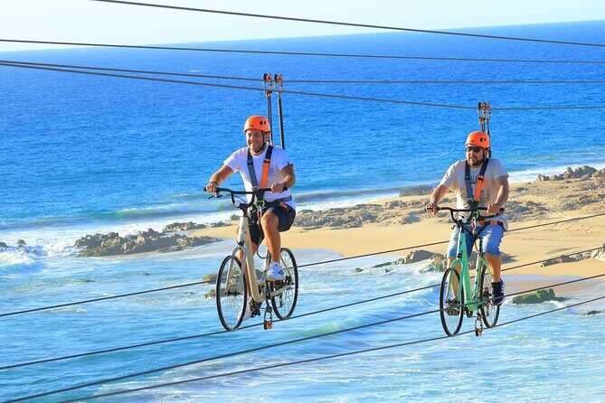 Unique experience on Sky Bike, Atv and Camels from Cabo San Lucas - Camel Riding: A Cultural and Scenic Highlight
