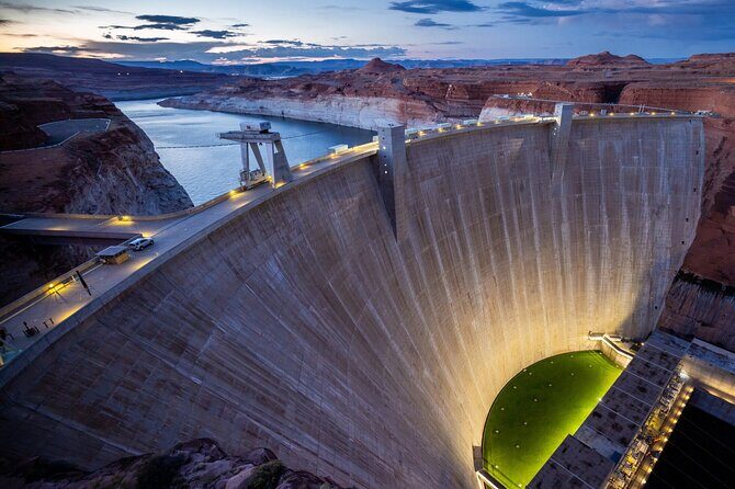 Upper Antelope (PRIME TIME) Horseshoe Bend Lake Powell- Las Vegas - An In-Depth Look at the Tour Itinerary