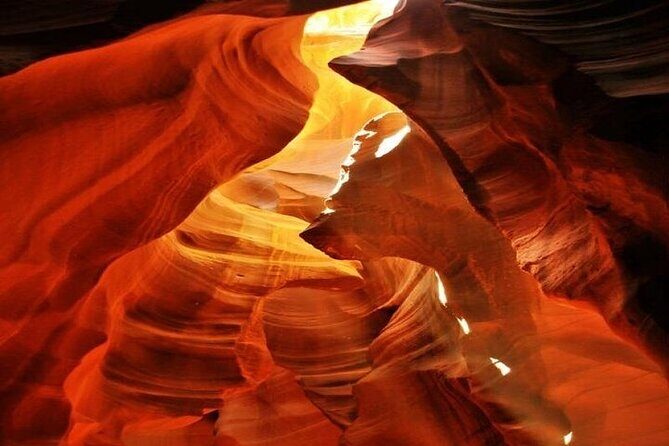 Upper Antelope Slot Canyon Guided Tour - Authentic Insights from Reviews