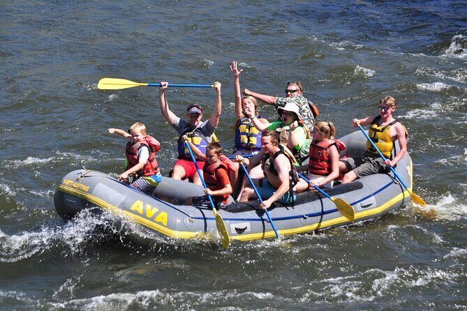 Upper Colorado Full Day Scenic Float from Kremmling - Practical Details: What You Can Expect