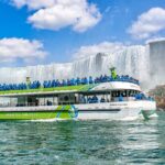 USA Side Maid of the Mist Boat and Cave of the Winds combo tour - The Sum Up