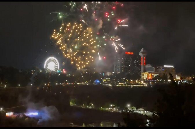 USA Side Rainbow Illumination and Fireworks Walking Tour - Why This Tour Offers Great Value  