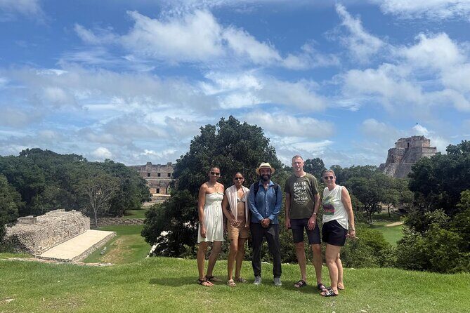 Uxmal and Cenotes Tour from Mérida. Typical Lunch Included - The Itinerary: What to Expect on the Day