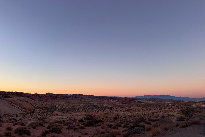 Valley of Fire Private Tour by 4WD - The Authentic Touch: What Reviewers Say