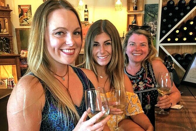 Vino Vibes Carlsbad Wine Crawl and Italian Bites - Practical Details and Value