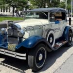 Vintage 1930 convertible! Old Montreal Tour-Private Guide -70 min - The Sum Up