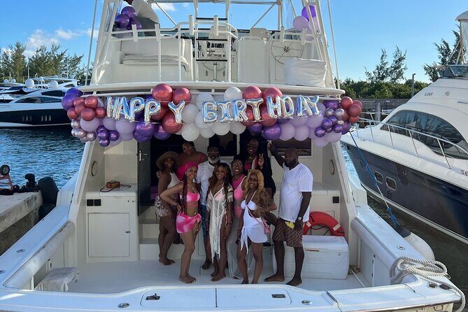 VIP Catamaran Yacht Rental in Cancun - What to Expect: The Itinerary Breakdown