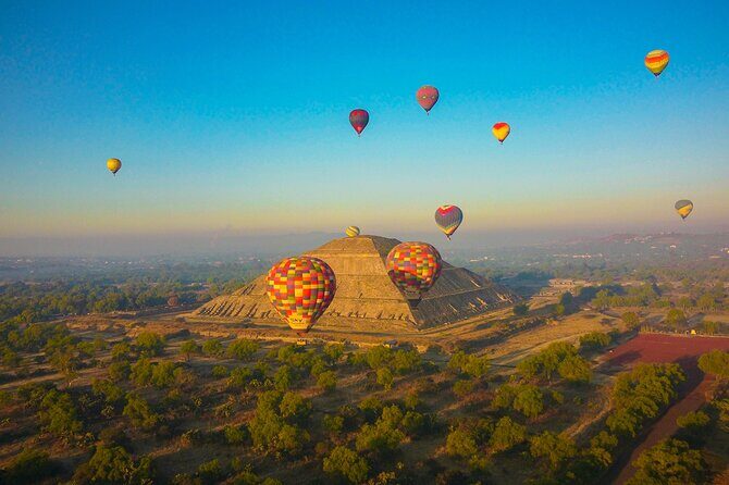 Vuelo amanecer: globo aerostático con Sky Balloons México - Why This Tour Offers Great Value