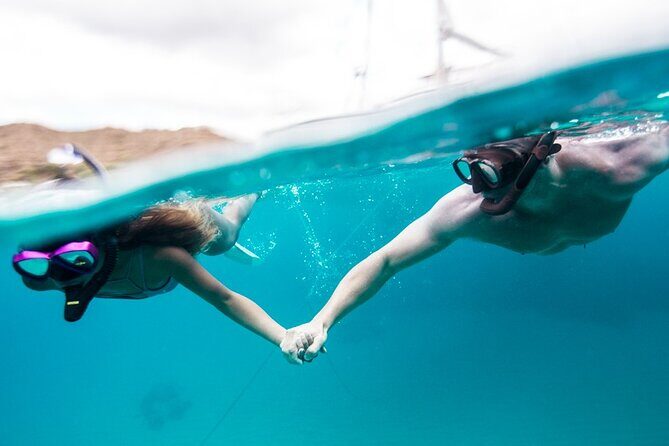 Waikiki Couples Snorkel Retreat - What’s Included and What’s Not