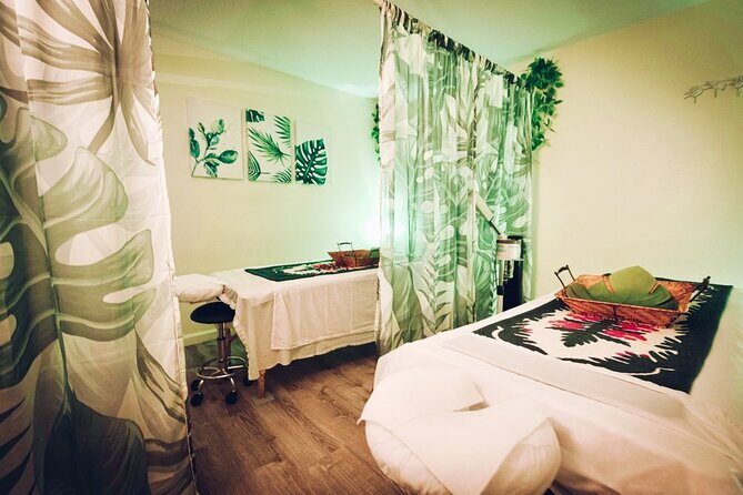 Waikiki Lomi Lomi Massage - The Booking and Practical Details