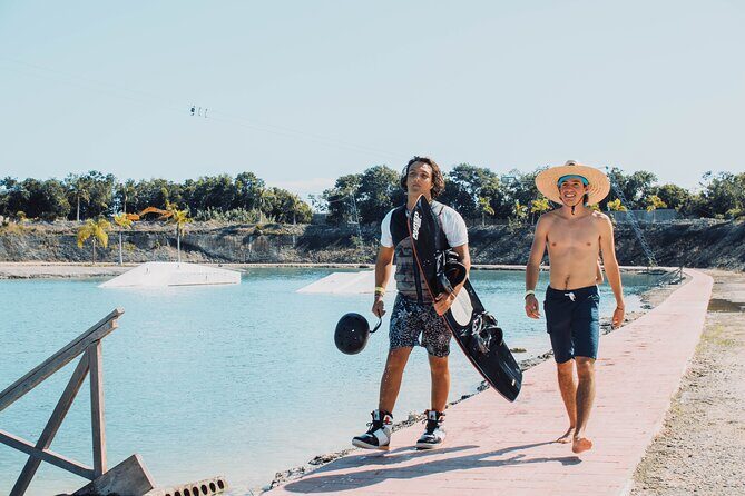 Wakeboarding Session in Playa Del Carmen - Who Will Love This Experience?