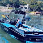 Wakesurf Boat Rental  Surf, Ski, Wakeboard & Tube on Lake Austin - The Sum Up