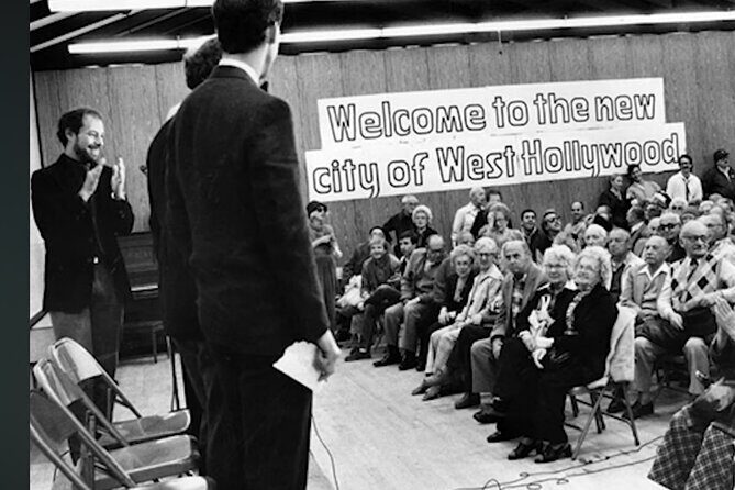 Walk Through LGBTQ+ History Culture and Stories of WeHo Community - What We Loved & Potential Drawbacks