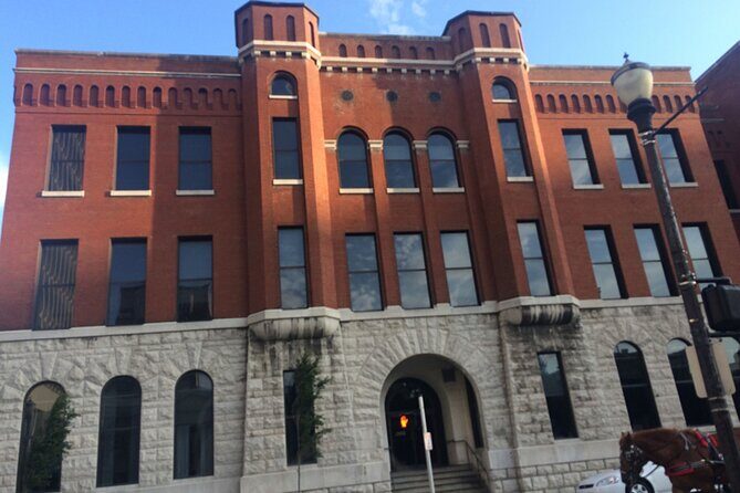 Walking Ghost Tour in Louisville - Practical Details You Need to Know