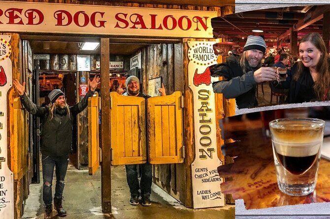 Walking Pub Crawl in Downtown Juneau - Who Will Love This Tour