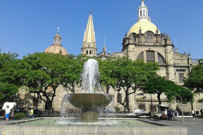 Walking Tour Historic Center Guadalajara - Why This Tour Is Worth It