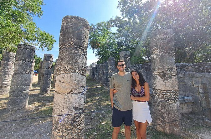 Walking Tour in Chichen Itza Early Access without Lines - The Itinerary: What Will You See?