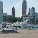 Walking tour of Cleveland - The Sum Up