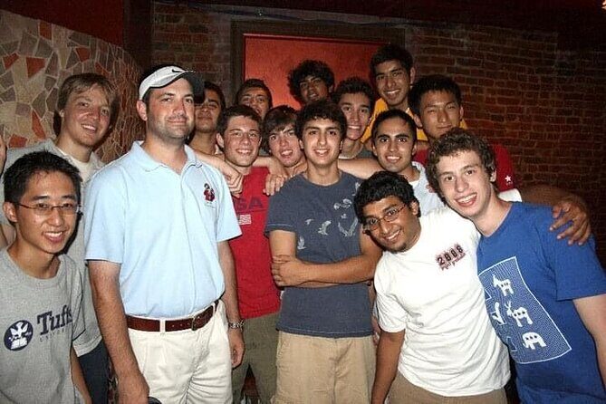 Walking Tour of Historic Philadelphia - Guides and group size