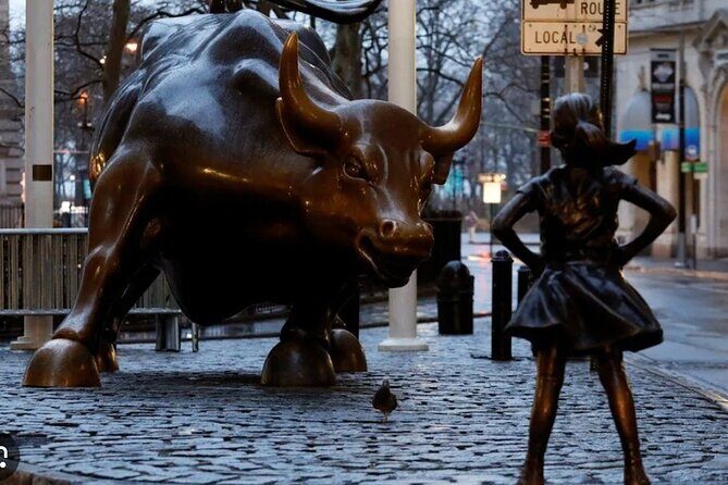 Wall Street Inside with a Trader Walking History Tour - Who Should Book This Tour?