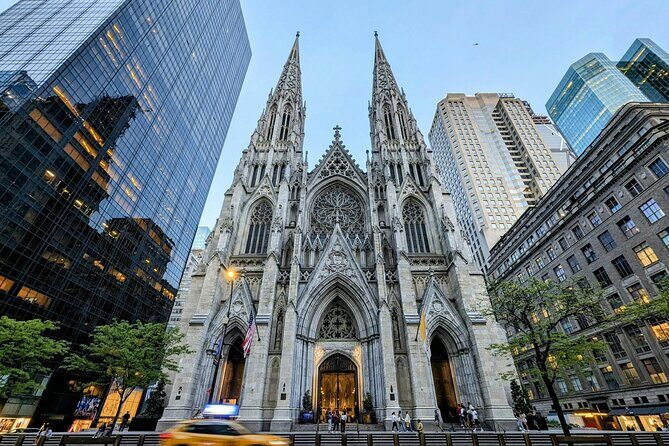 Wall Street to Chinatown: Dumplings & Taro bites walking tour - Practical Details and Value