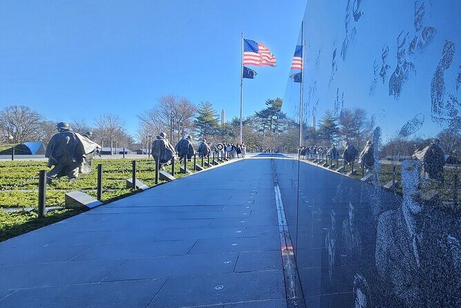 Washington DC Day Trip from Manhattan or New Jersey - Transportation and Group Size