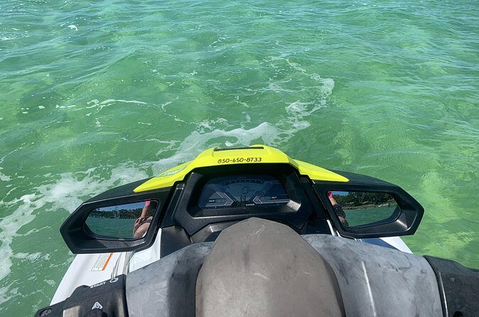 WaveRunner/Jetski Rental - The Itinerary and What to Expect