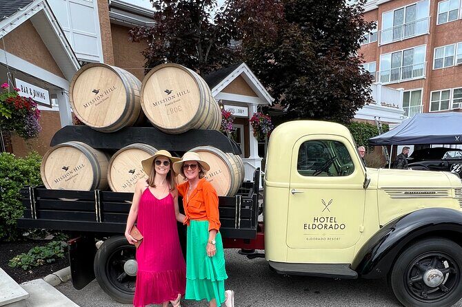 West Kelowna Full Day Wine Tour - Frequently Asked Questions