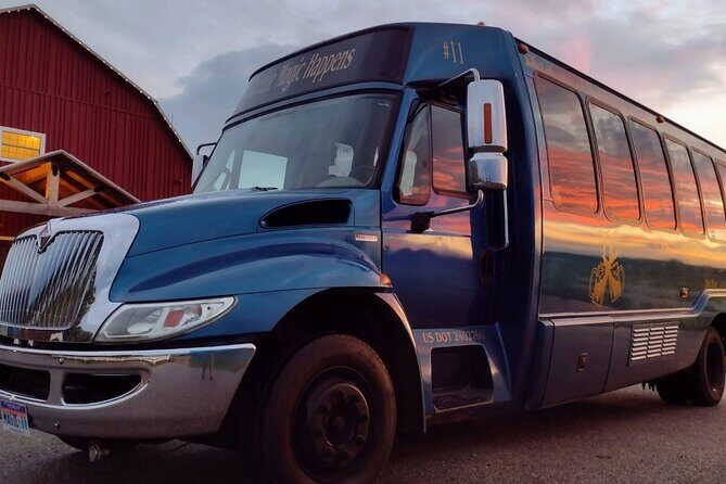 West Michigan Wine and Brewery Join in Day Tour - What’s Included and What’s Not