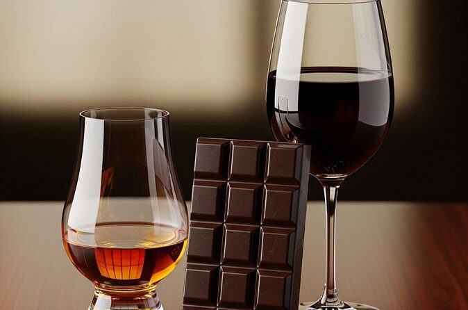 Whiskey or Wine Pairing with Chocolate Experience - Final thoughts: Who will love this?