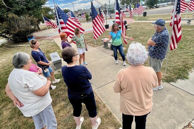 Whispers from the Riverfront: Grafton with History and Grim Tales - The Experience: What to Expect