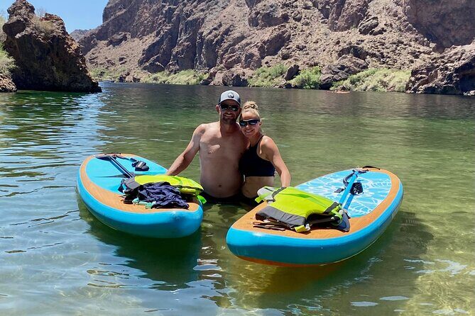 Willow Beach Paddleboard RentalSUP the Colorado River & Caves - Duration and Flexibility: Making It Work for You