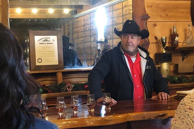 Wine, Brew and Spirits Tasting with lunch included - Morning Pickup and Introduction