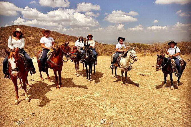 Wine Tour and Horseback Ride through the Mountains of Guanajuato - The Sum Up