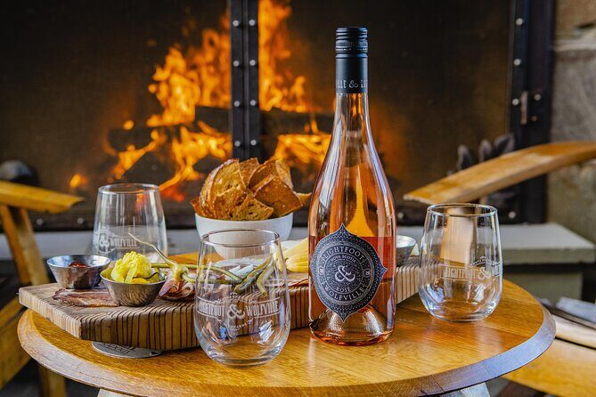 Wine Tour Wolfville Wine Tours in Nova Scotia- 6 Hours - The Authenticity and Quality of the Experience