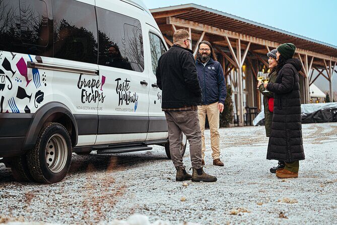 Winter Wine Escape - Exploring the Itinerary: What to Expect