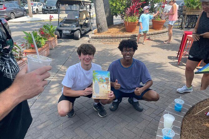 Wonderful Watkins Glen Scavenger Hunt - Who Should Consider This Tour?