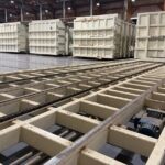 Wood Bat Mill Tour - A Closer Look at the Wood Bat Mill Tour